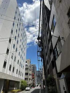ウォッチビルの外観