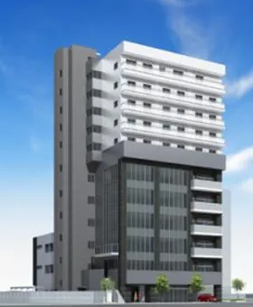 仮)三軒茶屋ビル計画の外観