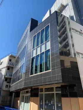 仮)三軒茶屋ビル計画の外観