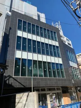 仮)三軒茶屋ビル計画の外観