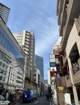 デュオ・スカーラ赤坂の外観