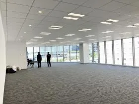BIZCORE赤坂見附ビルの外観
