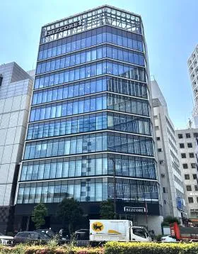 BIZCORE赤坂見附ビルの外観