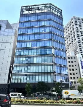 BIZCORE赤坂見附ビルの外観