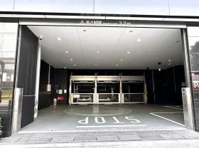 BIZCORE赤坂見附ビルの外観