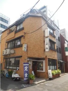 田辺ビルの外観