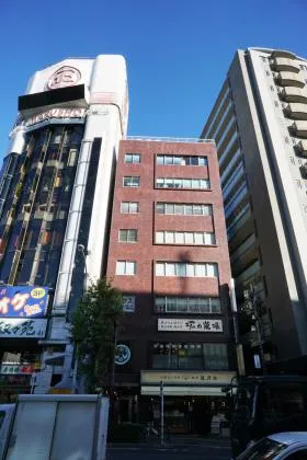 三井ビルの外観