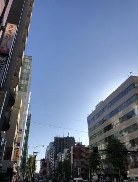 三井ビルの外観
