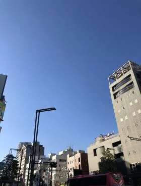 三井ビルの外観
