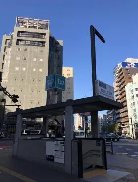 三井ビルの外観