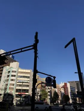 三井ビルの外観