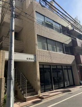 江澤ビルの外観