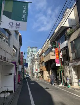 江澤ビルの外観