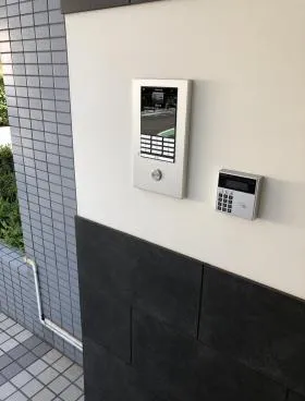 毛利ビルの外観