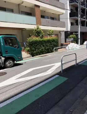 毛利ビルの外観