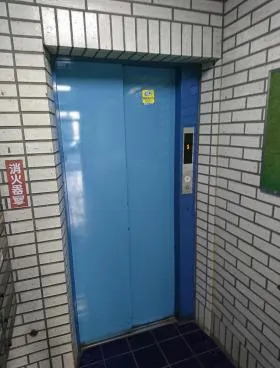東大井第2アーバンハイムの外観