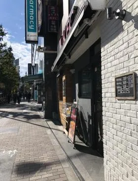 恵比寿入舩ビルの外観