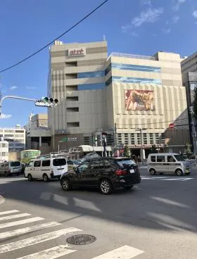 恵比寿入舩ビルの外観