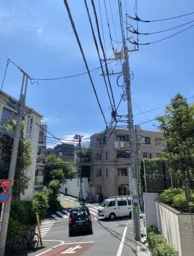 代官山K&Kビルの外観