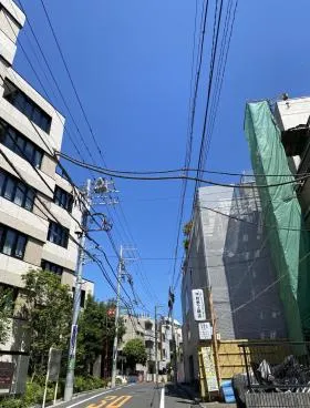 代官山K&Kビルの外観