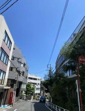 代官山K&Kビルの外観