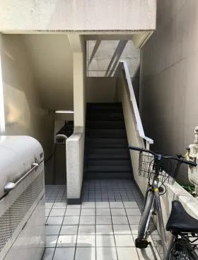 大森ファーストビルの外観