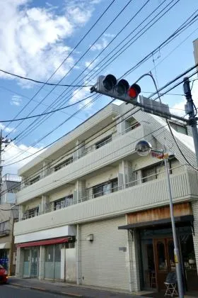 田園プラネットの外観