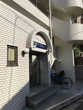 田園プラネットの外観