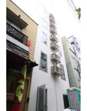APEX秋葉原ビルの外観