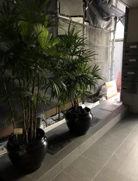 竜王ビルの外観