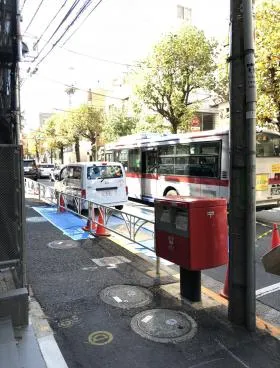 竜王ビルの外観