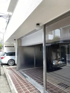 ヴィラージュ青山ビルの外観
