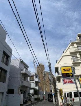 ヴィラージュ青山ビルの外観