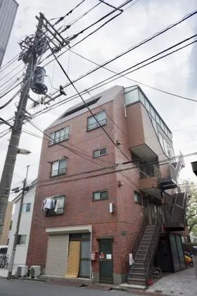 カナール宮澤の外観