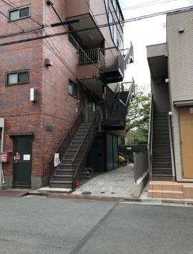 カナール宮澤の外観