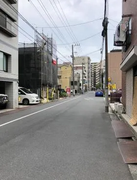 カナール宮澤の外観