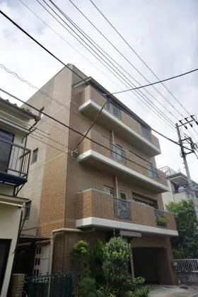 佐藤ビルの外観