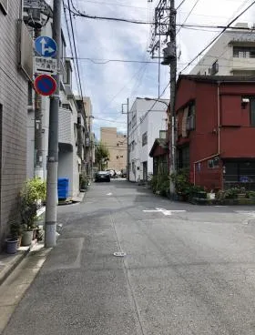 佐藤ビルの外観