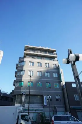 S&Sビルの外観
