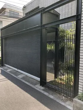 西麻布4丁目 戸建ビルの外観