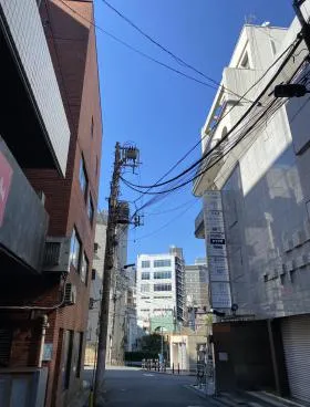 REID-C六本木ビルの外観