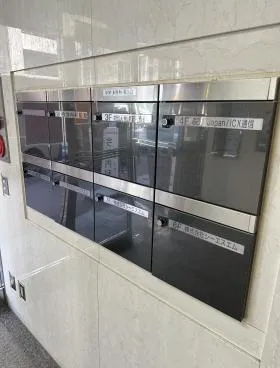 丸石新橋ビルの外観