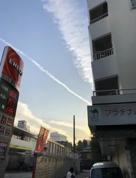 HAPPO-EN URBAN SQUAREの外観