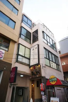 第2恩田ビルの外観