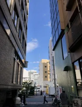 第2恩田ビルの外観