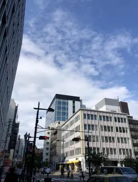第2恩田ビルの外観