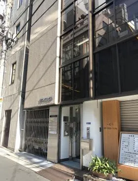 カネコビルの外観