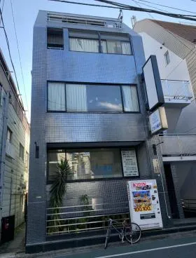 キャッスルプラザ下北沢の外観