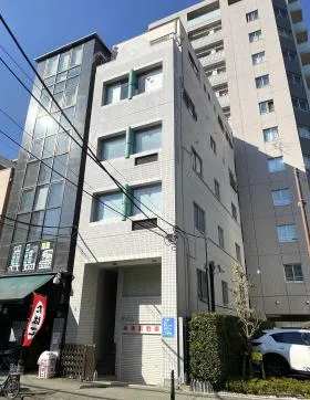おおたビルの外観