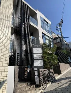 TOPCOURT4ビルの外観
